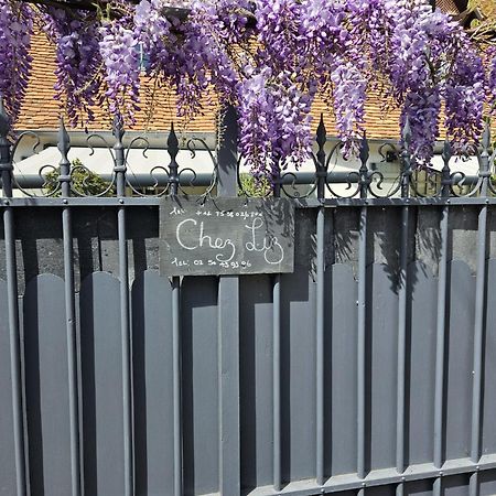 Chambre D'Hote Chez Liz Maslives ภายนอก รูปภาพ