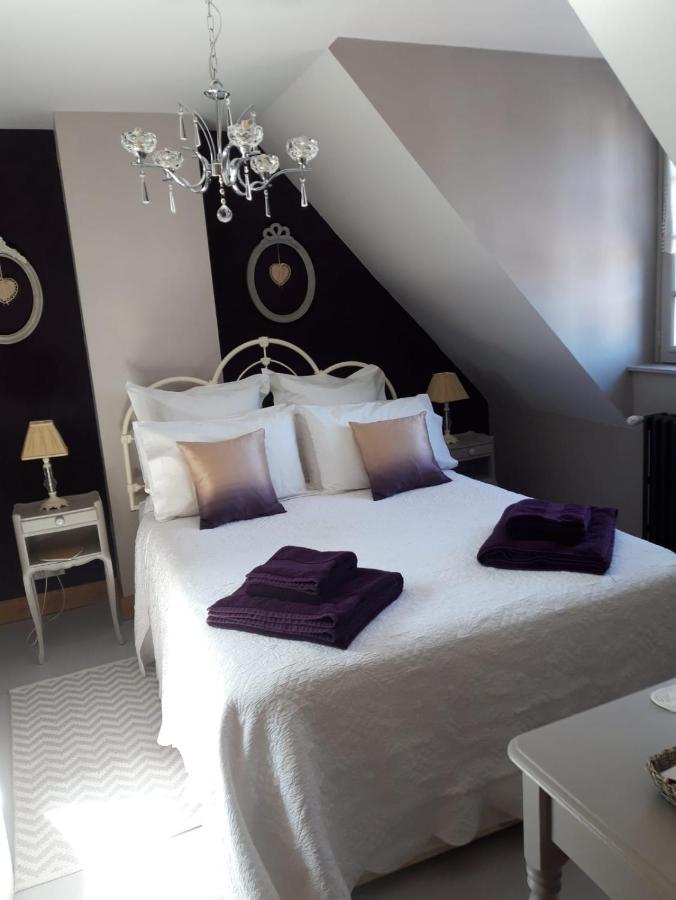 Chambre D'Hote Chez Liz Maslives ภายนอก รูปภาพ
