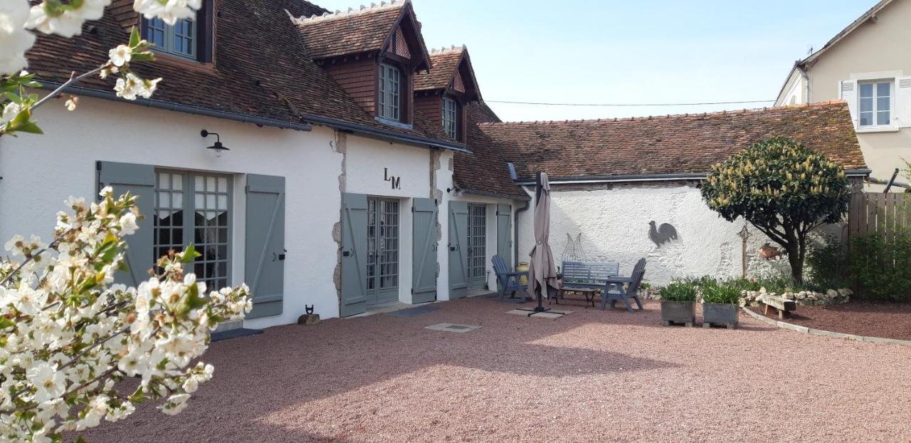 Chambre D'Hote Chez Liz Maslives ภายนอก รูปภาพ