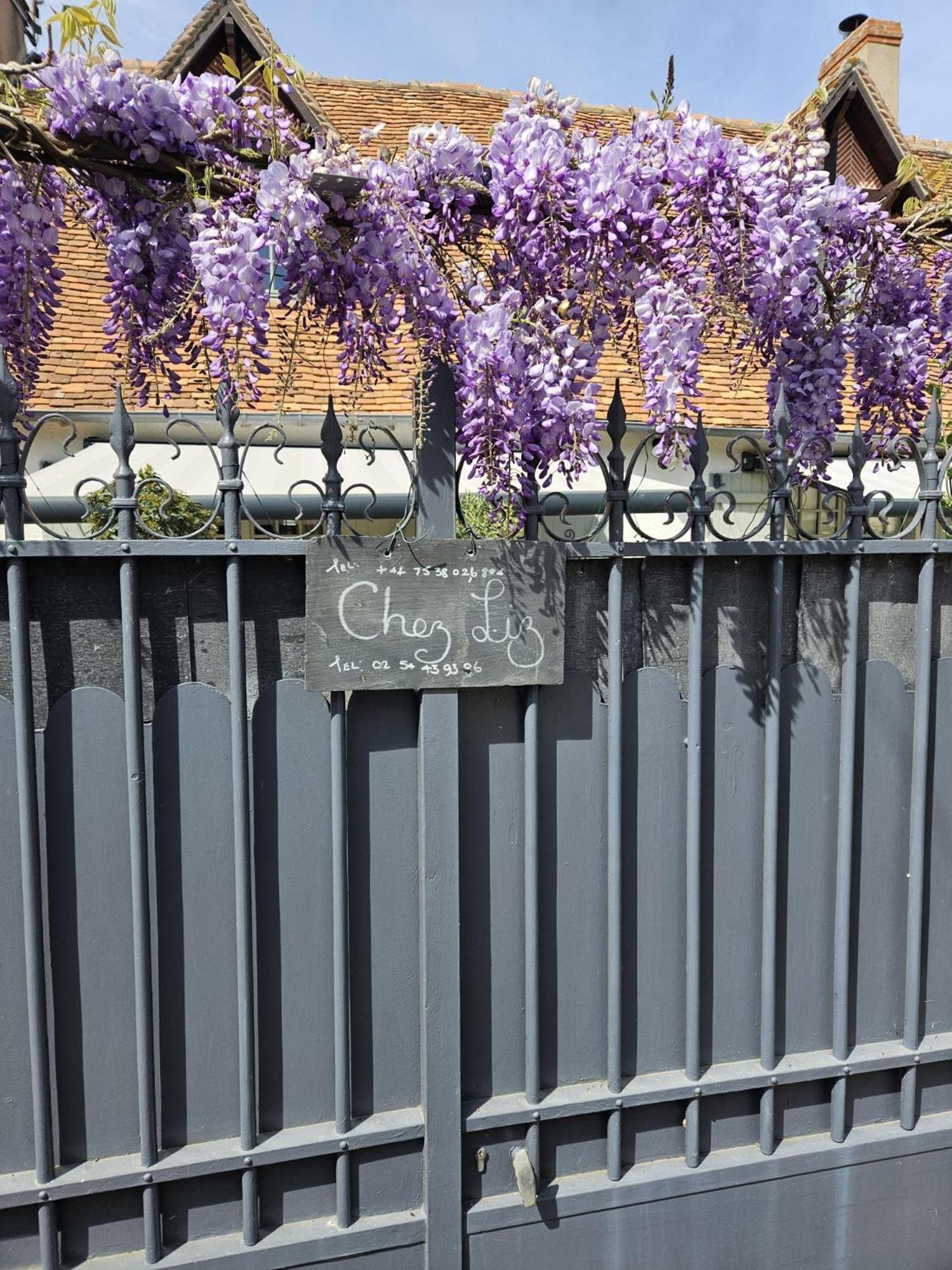 Chambre D'Hote Chez Liz Maslives ภายนอก รูปภาพ